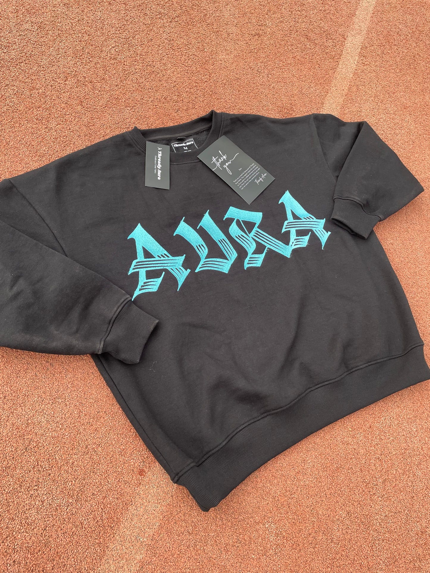 AURA X GOJO - Sweatshirt