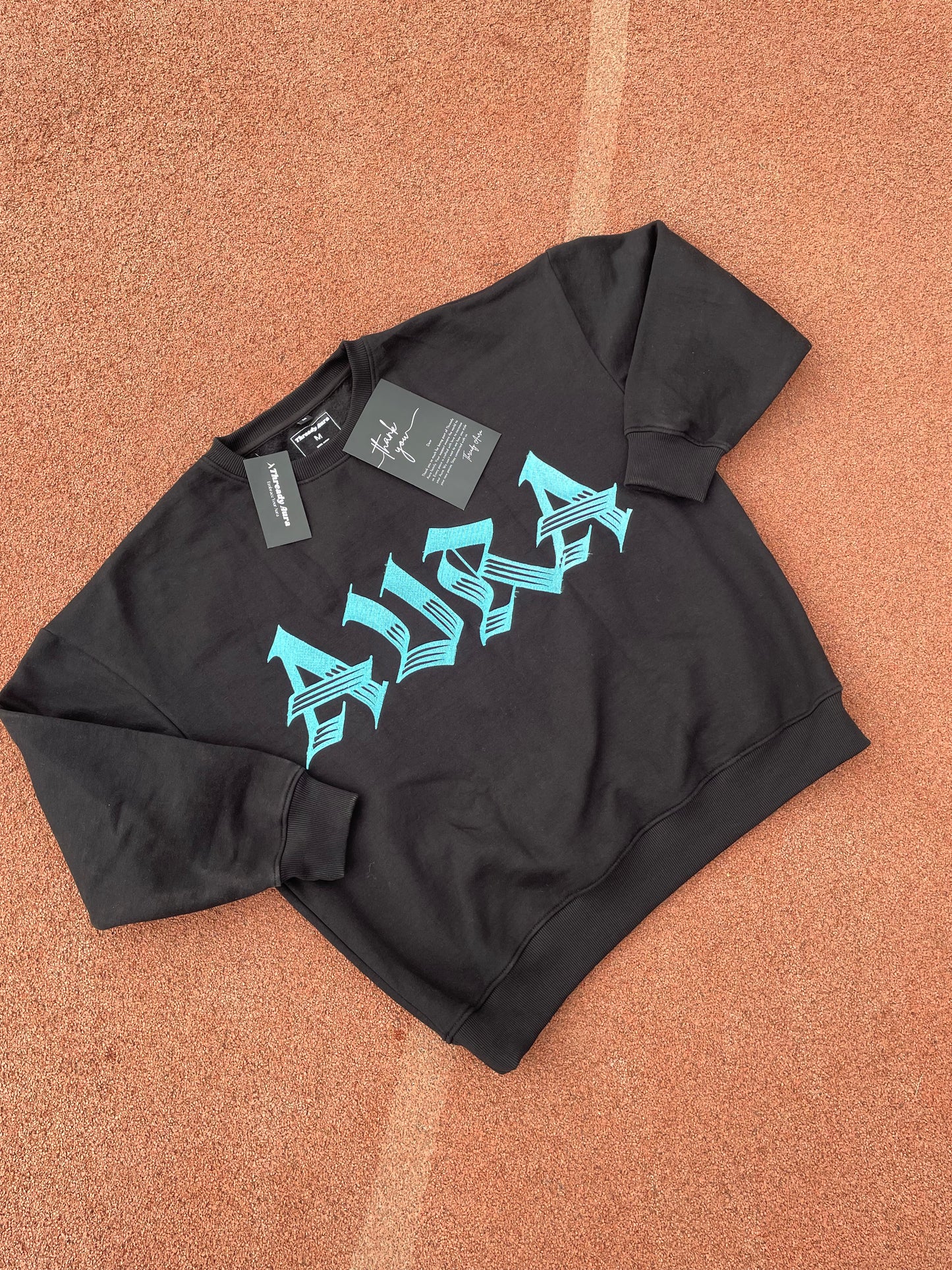 AURA X GOJO - Sweatshirt