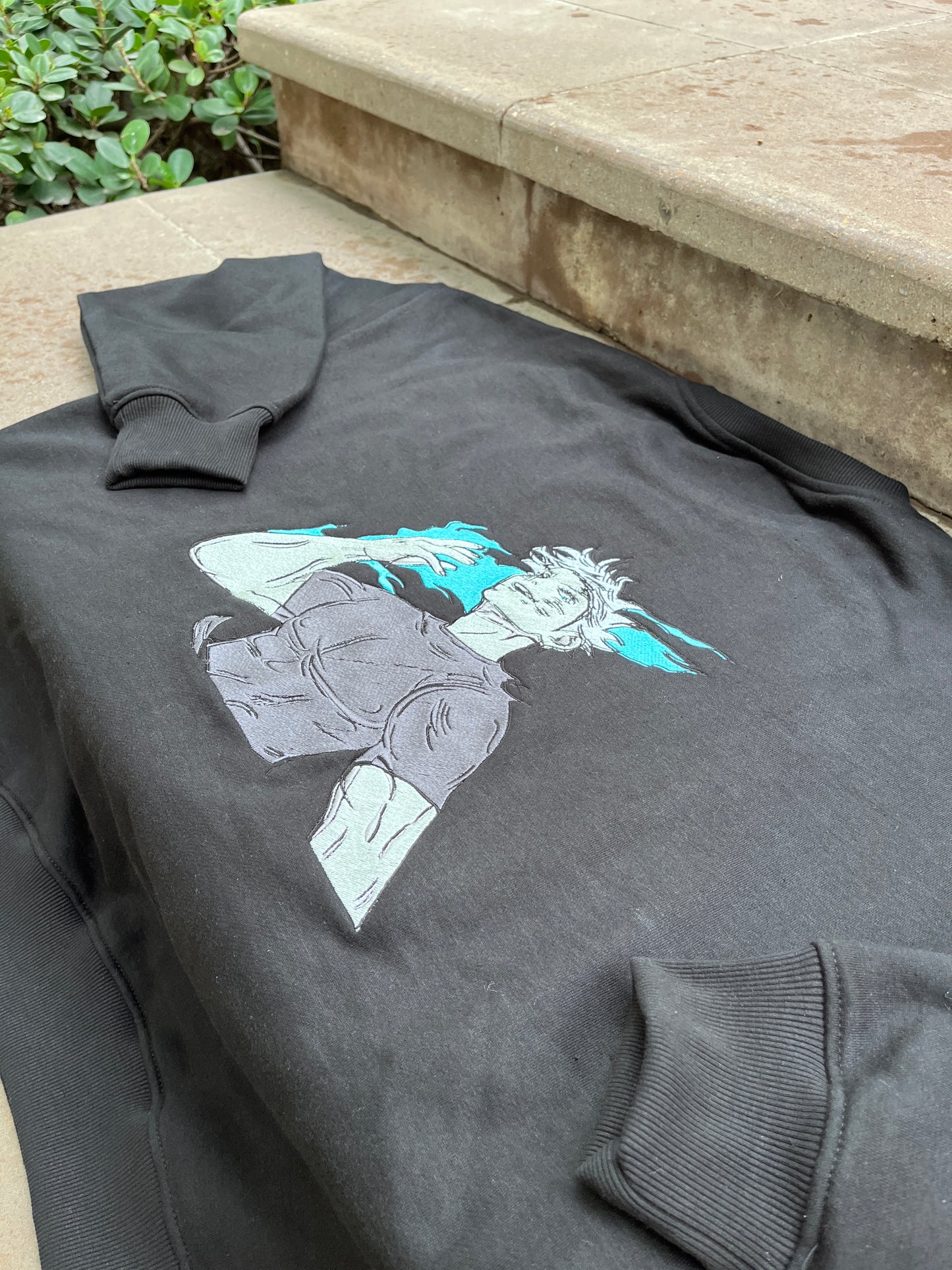 AURA X GOJO
