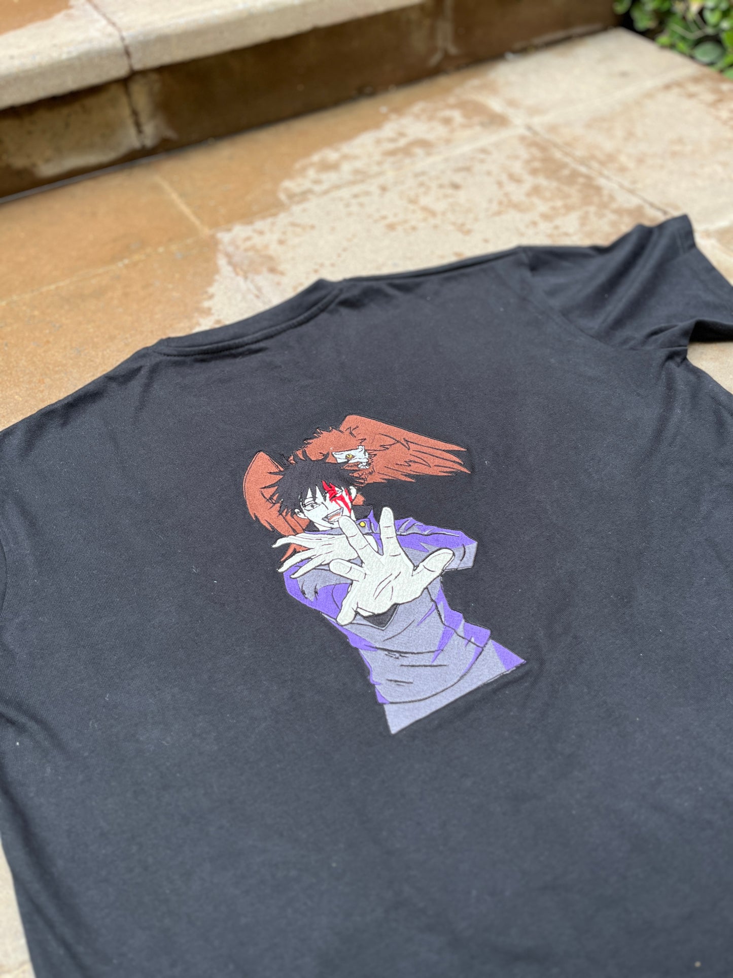 AURA X MEGUMI - T-shirt