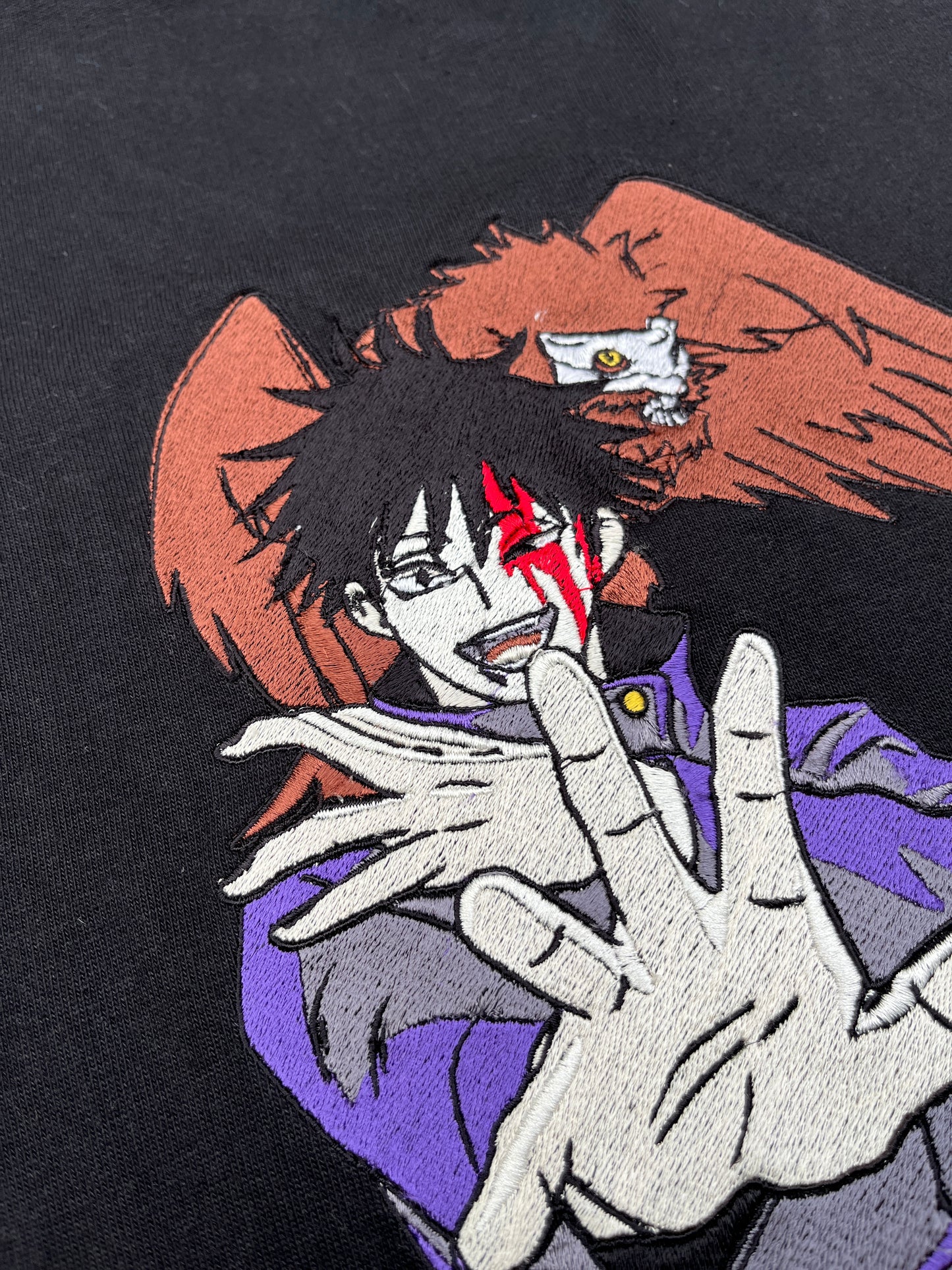 AURA X MEGUMI - T-shirt